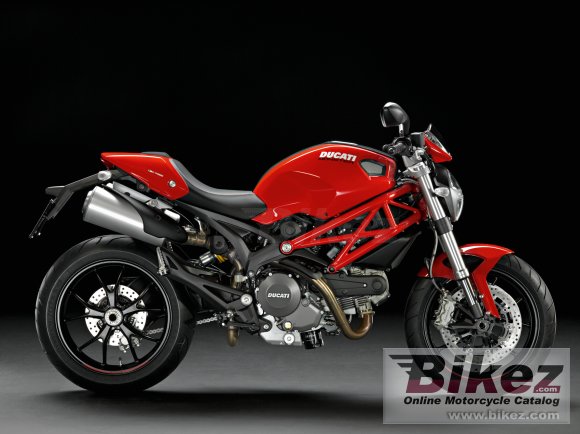 2011 Ducati Monster 796 photo